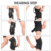 WEST BIKING Cycling Knee Pads Compression Knee Support Sleeve Outdoor Sports Protector Bicycle Basketball Run Fitness Equipment