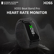 XOSS BBP Beat Band Pro Armband Heart Rate Monitor Arm Hand Strap Sensor ANT+ Wireless Fitness Equipment for XOSS IGPSPORT Garmin