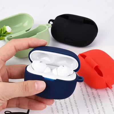 Redmi Buds 5 Pro Case Wireless Headset Silicone Cover For Xiaomi Redmi Buds Buds 5 Pro Buds5 Pro buds 5 pro Cases Coque Fundas